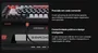 Teclado Mecânico 75% Arkeum PCYES Black Vulcan Switch Red AKBV75RDM