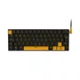 Teclado Mecânico USB 60% PCYes Kuromori Voyager Edition Switch Blue KMVY60BL
