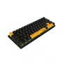 Teclado Mecânico USB 60% PCYes Kuromori Voyager Edition Switch Blue KMVY60BL