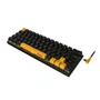 Teclado Mecânico USB 60% PCYes Kuromori Voyager Edition Switch Blue KMVY60BL