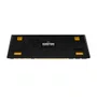 Teclado Mecânico USB 60% PCYes Kuromori Voyager Edition Switch Blue KMVY60BL