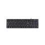 Teclado USB ABNT2 Dynamic Vinik DT101 Preto