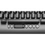Teclado USB Gamer Fortrek Mecânico RGB Switch Crystal Anti-Ghosting CRUISER Dark Grey