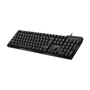 Teclado USB Multimídia ABNT2 KB100X Preto