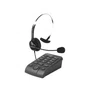 Telefone Intelbras Headset HSB40 4013342 PRETO