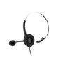 Telefone Intelbras Headset HSB40 4013342 PRETO