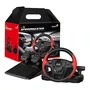 VOLANTE GAMER SPEEDMASTER PC/PS3/PS4 PRETO/VERM