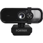 Webcam Vision 10, HD 720p, 30FPS, Campo de Visão de 90° - Preto