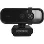 WEBCAM FHD 1080P 30FPS VISION 20 PRETA
